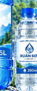 Nước Tinh Khiết Xuân Sơn Water 350ml