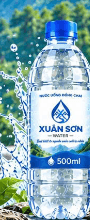 Nước Tinh Khiết Xuân Sơn Water 500ml